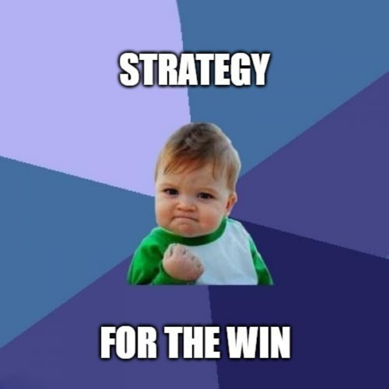 stratégie réseaux sociaux pour son entreprise